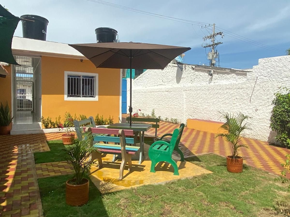 El Tucan Hostal Cartagena