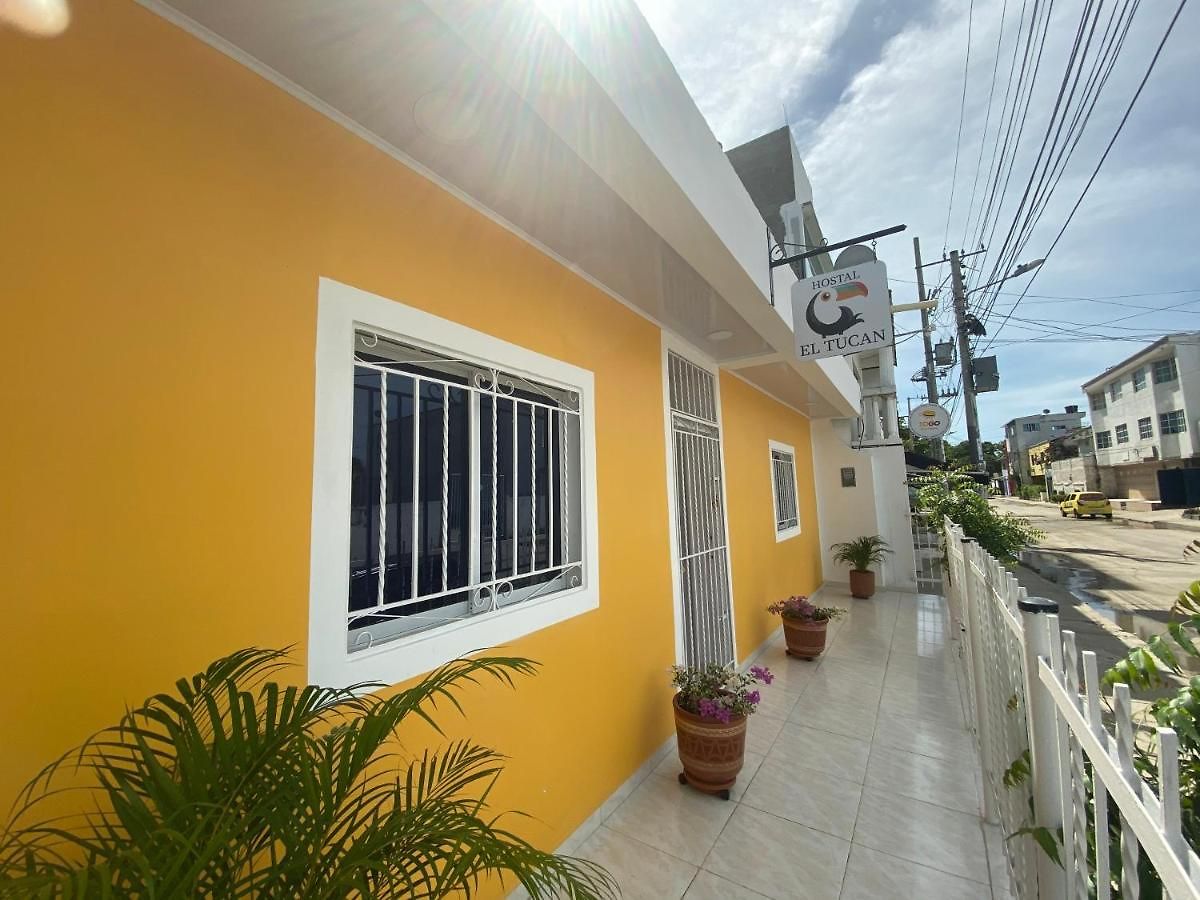 El Tucan Hostal Cartagena