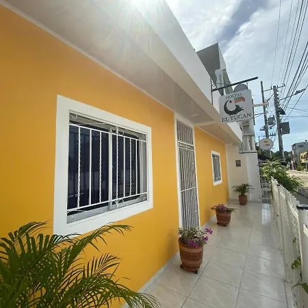 El Tucan Hostal Cartagena